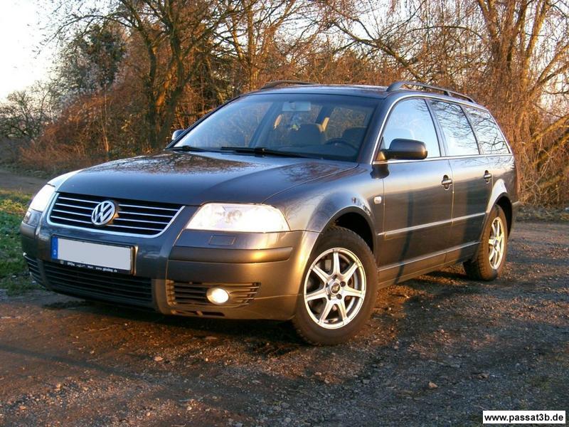 Passat 1.9 TDI Variant