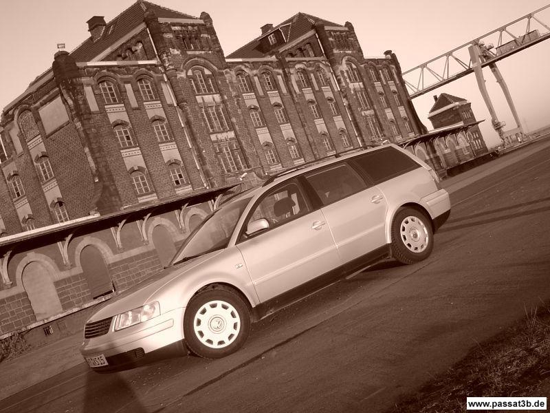 Passat 1.9 TDI Variant