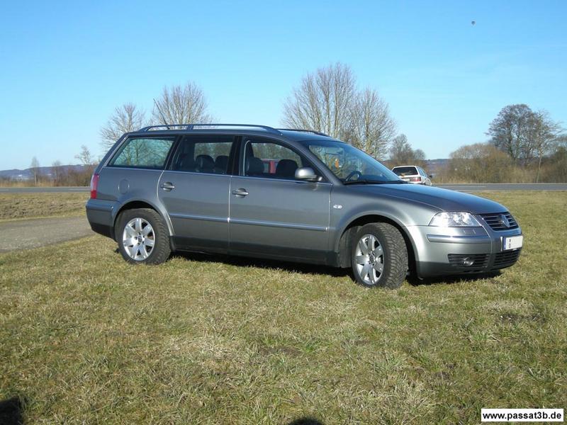 Passat 1.9 TDI Variant
