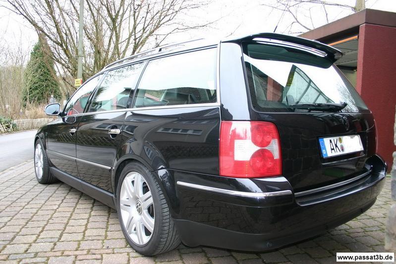 Passat 1.9 TDI Variant