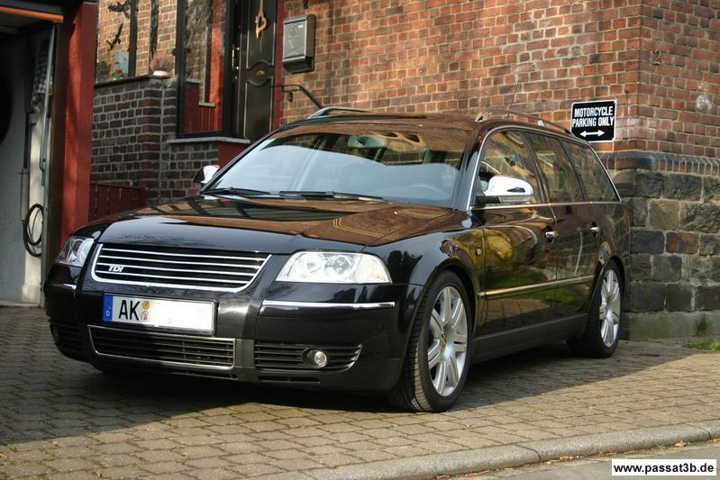 Passat 1.9 TDI Variant