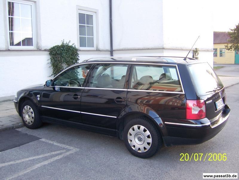 Passat 1.9 TDI Variant