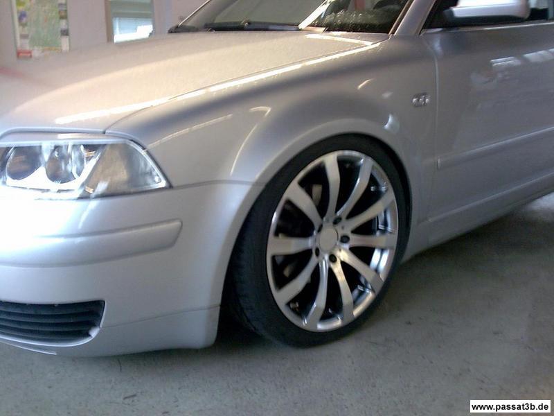 Passat 1.9 TDI Variant