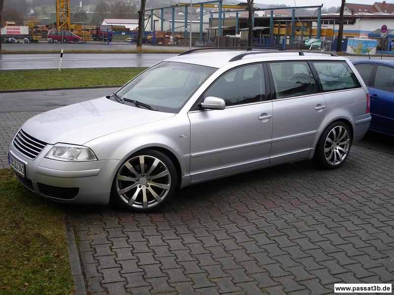 Passat 1.9 TDI Variant meinPassat.de