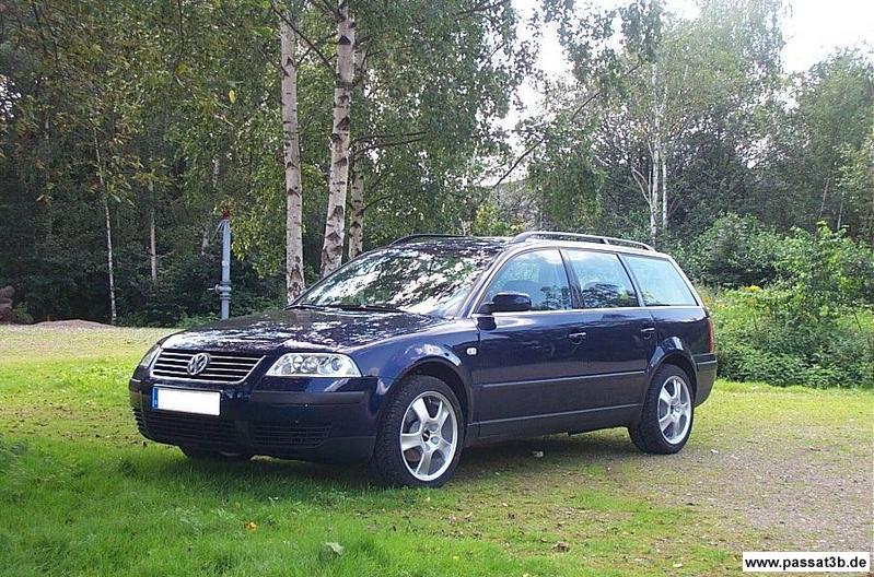 Passat 1.9 TDI Variant