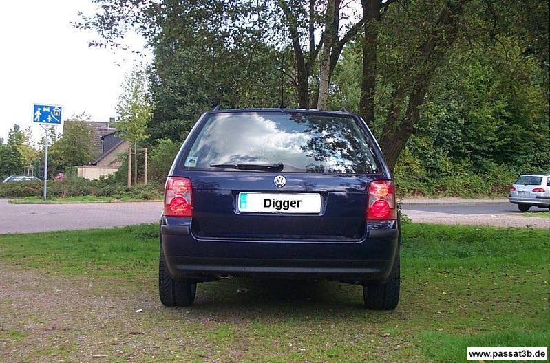 Passat 1.9 TDI Variant