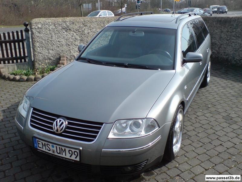 Passat 1.9 TDI Variant