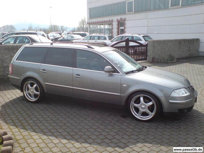 Passat 1.9 TDI Variant
