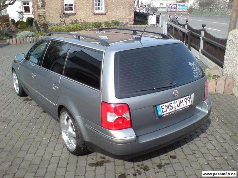 Passat 1.9 TDI Variant