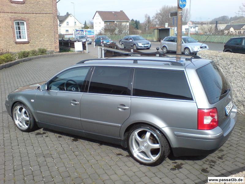 Passat 1.9 TDI Variant