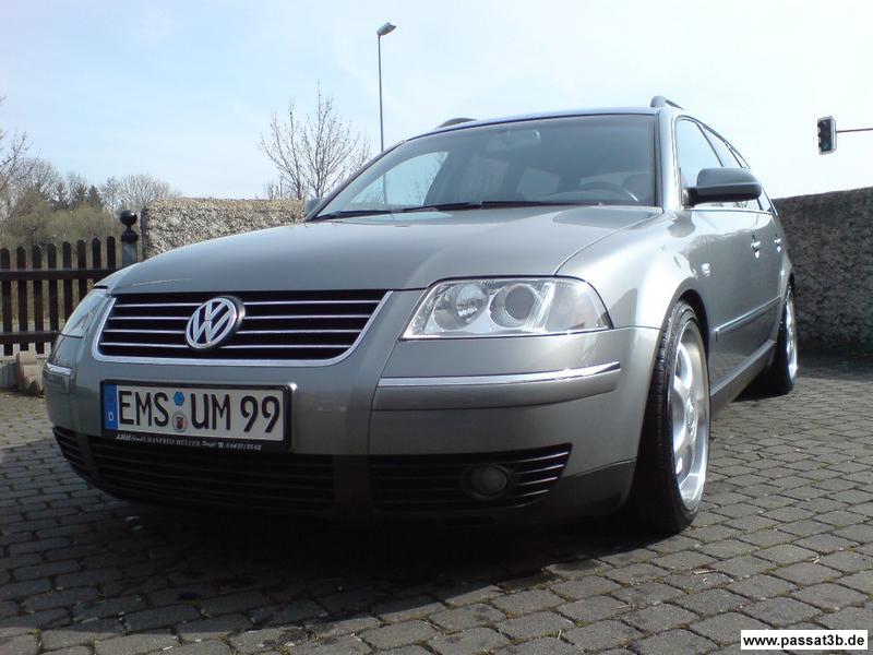 Passat 1.9 TDI Variant