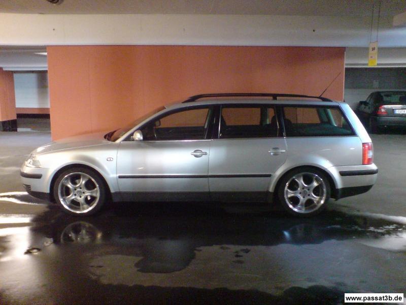 Passat 1.9 TDI Variant