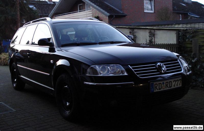 Passat 1.9 TDI Variant