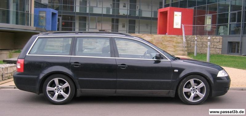 Passat 1.9 TDI Variant