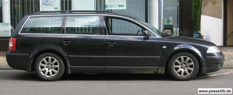 Passat 1.9 TDI Variant