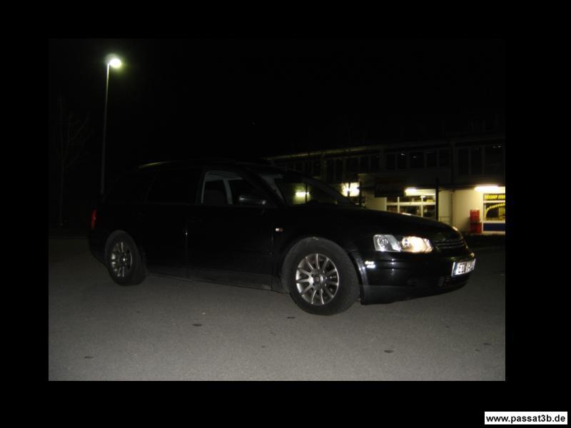 Passat 1.9 TDI Variant