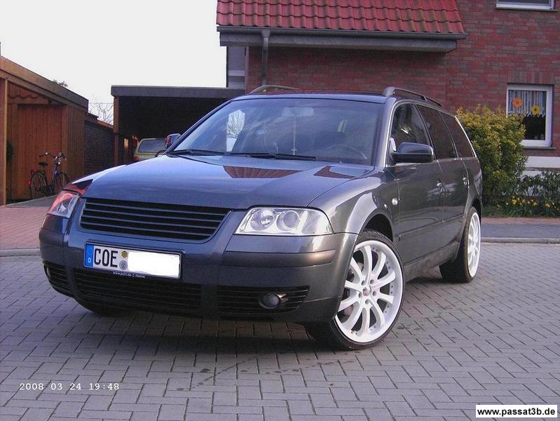 Passat 1.9 TDI Variant