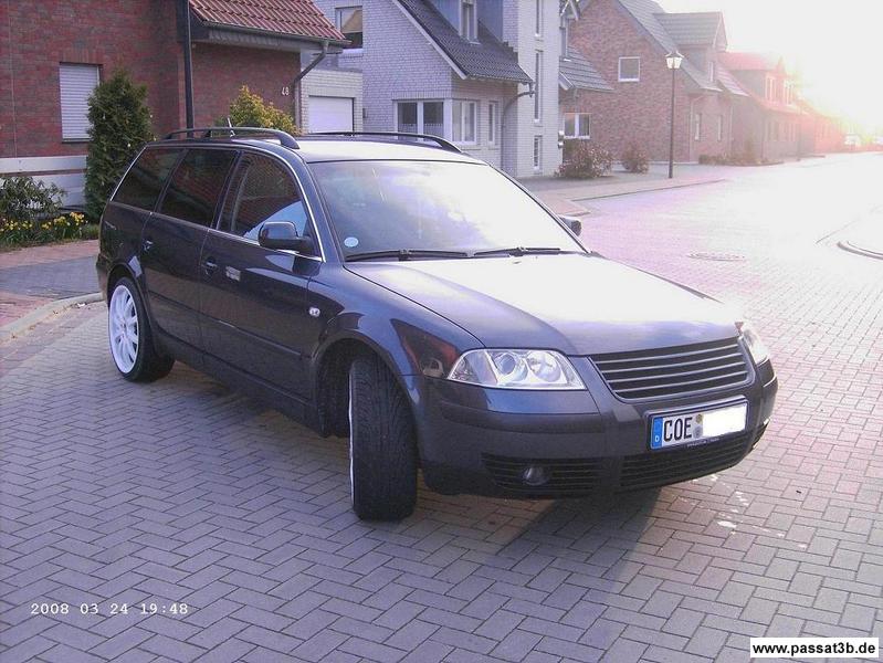Passat 1.9 TDI Variant
