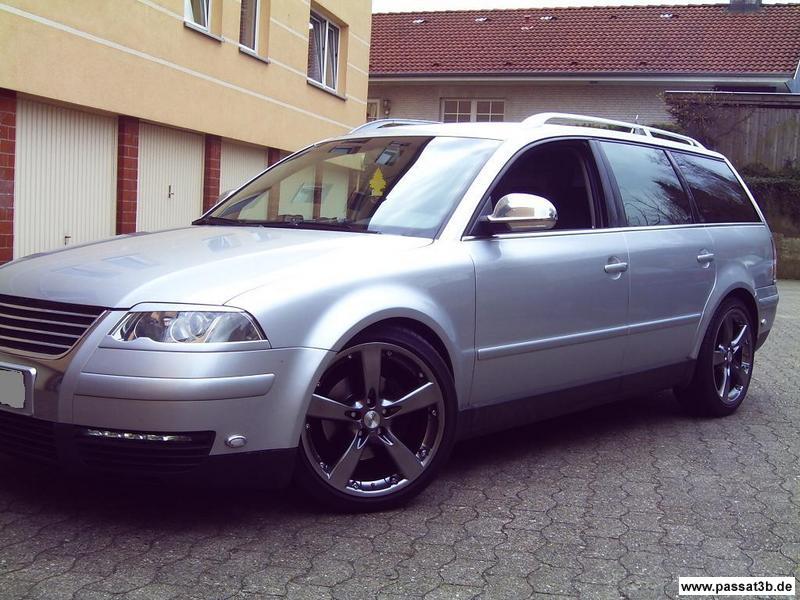 Passat 1.9 TDI Variant meinPassat.de