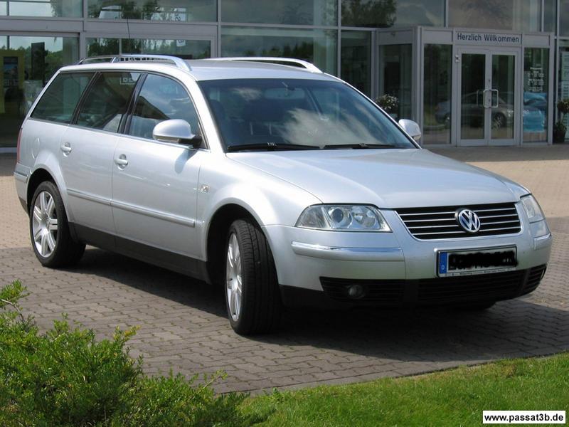 Passat 1.9 TDI Variant meinPassat.de