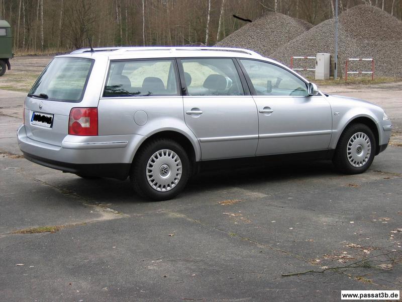 Passat 1.9 TDI Variant