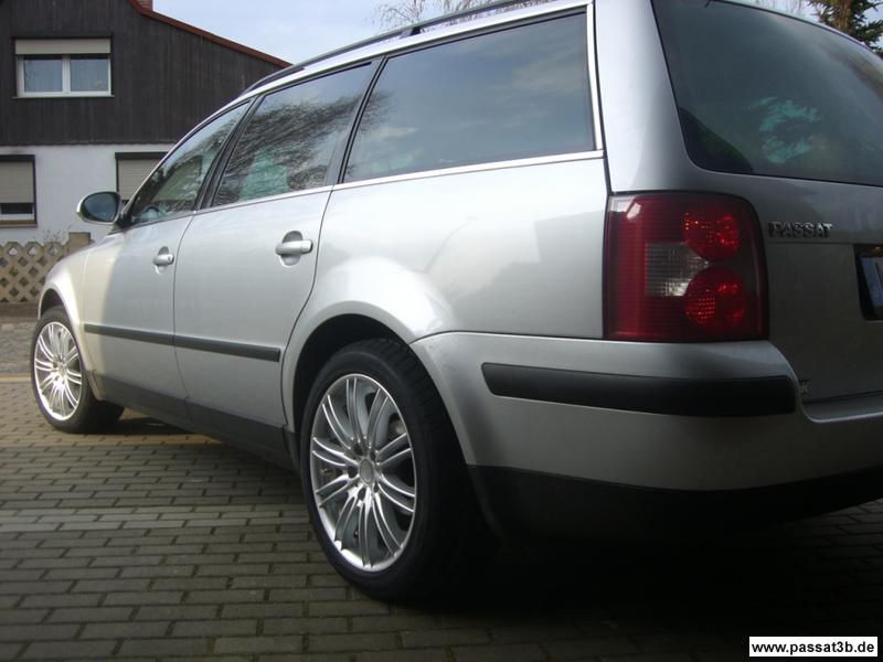 Passat 1.9 TDI Variant