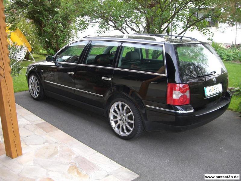 Passat 1.9 TDI Variant