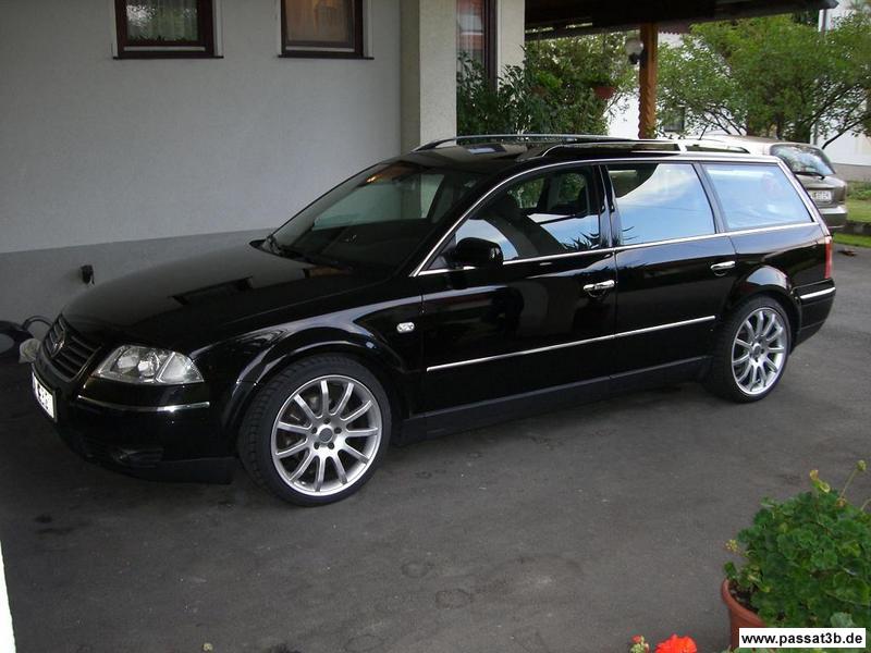Passat 1.9 TDI Variant