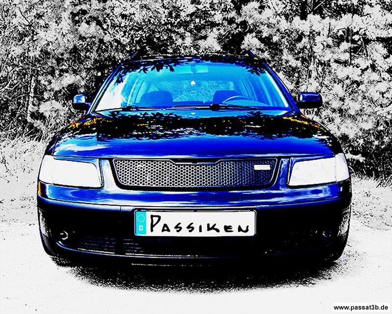 Passat 1.9 TDI Variant