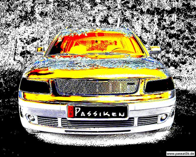 Passat 1.9 TDI Variant