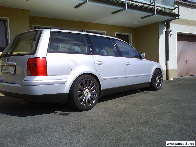 Passat 1.9 TDI Variant