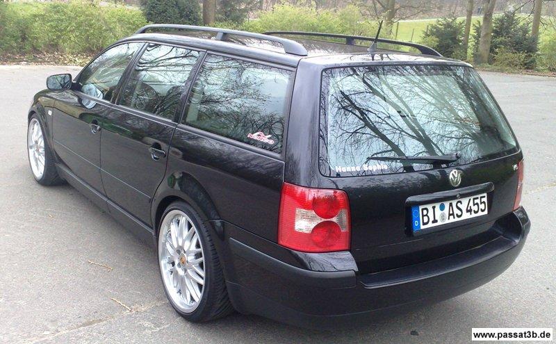 Passat 1.9 TDI Variant