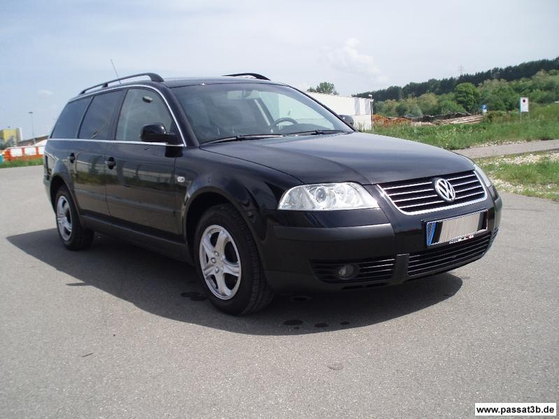 Passat 1.9 TDI Variant