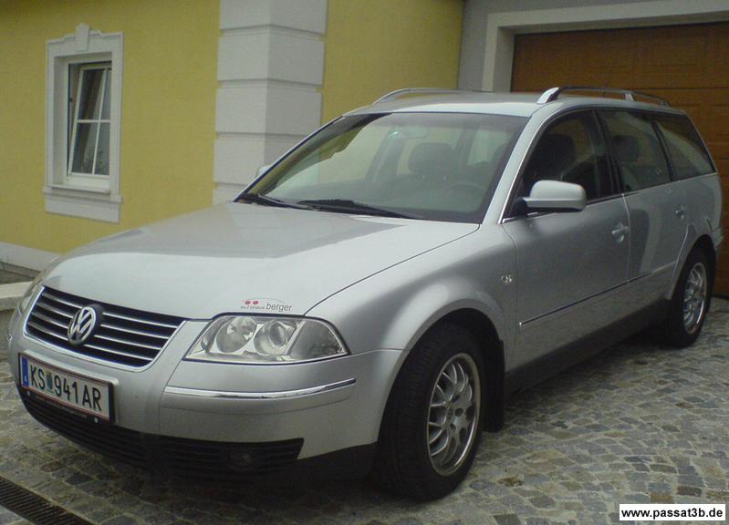 Passat 1.9 TDI Variant