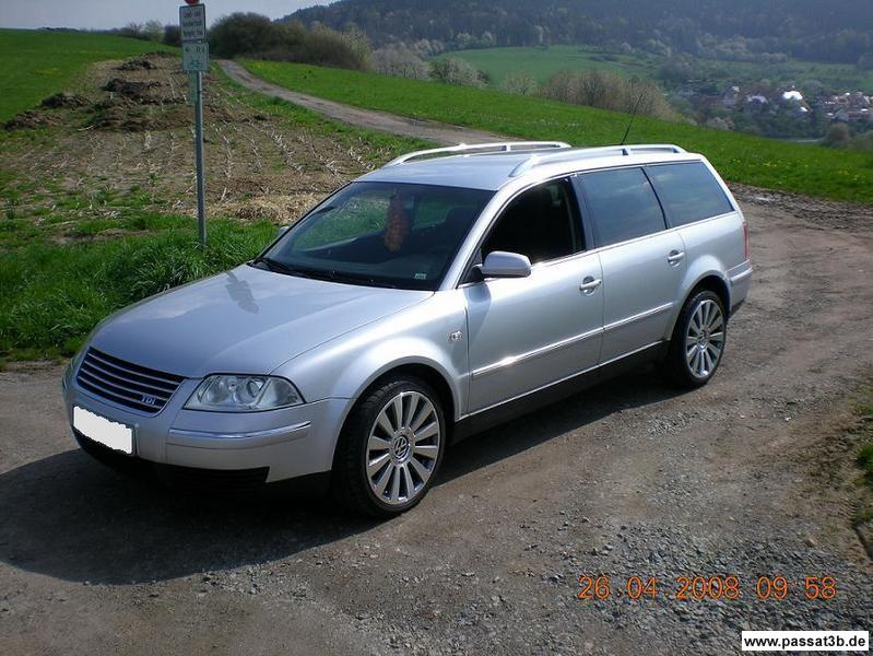 Passat 1.9 TDI Variant meinPassat.de