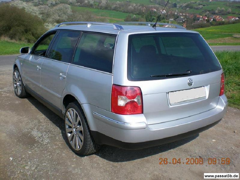Passat 1.9 TDI Variant
