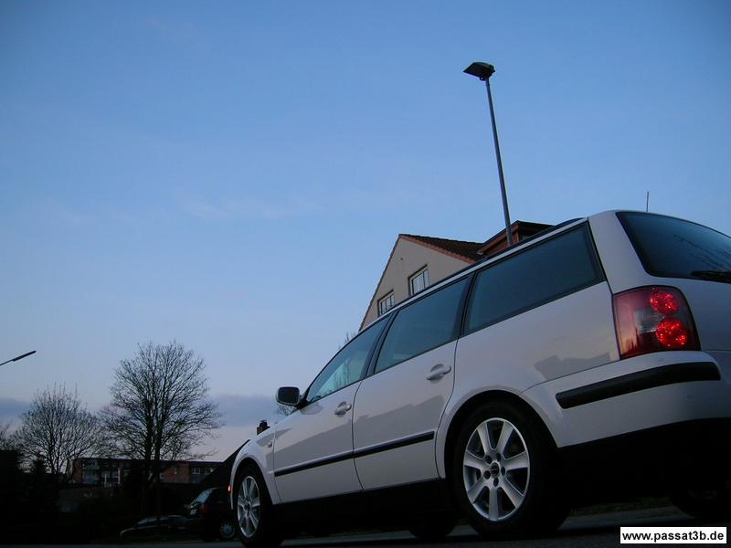 Passat 1.9 TDI Variant