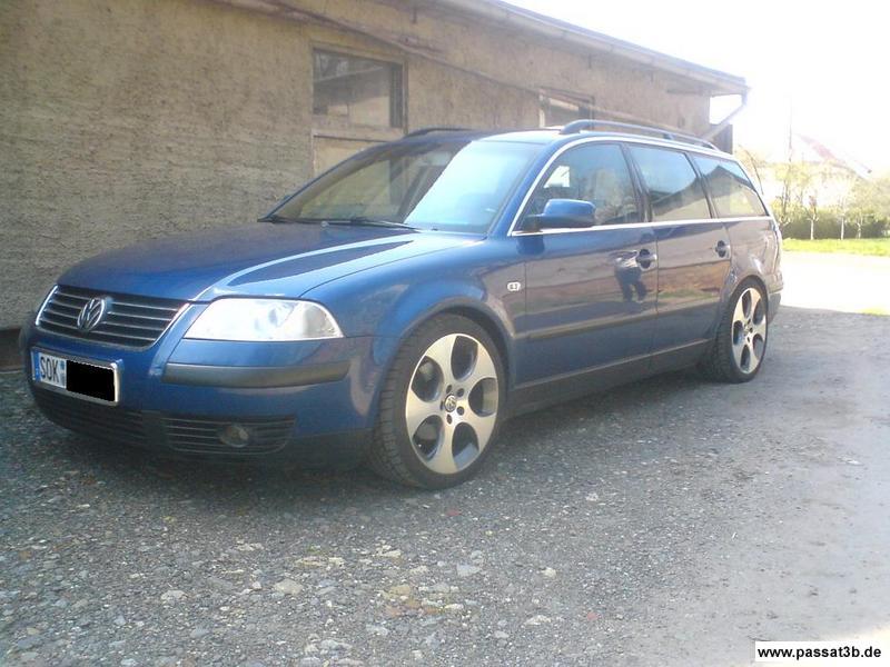 Passat 1.9 TDI Variant