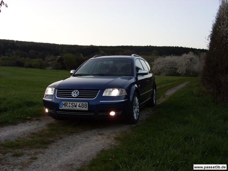 Passat 1.9 TDI Variant