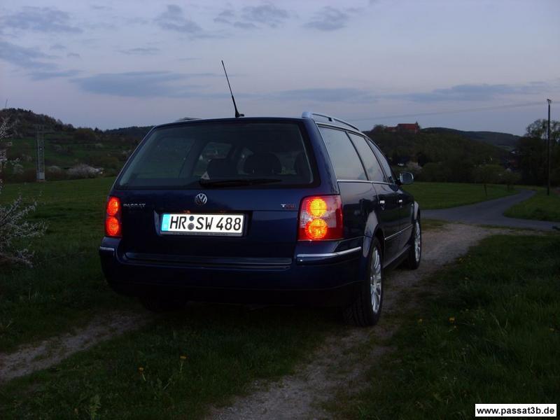 Passat 1.9 TDI Variant
