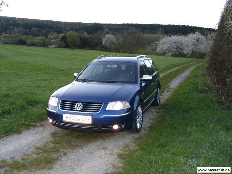 Passat 1.9 TDI Variant