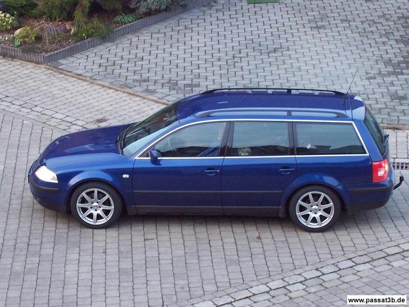Passat 1.9 TDI Variant