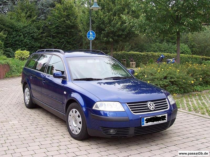 Passat 1.9 TDI Variant