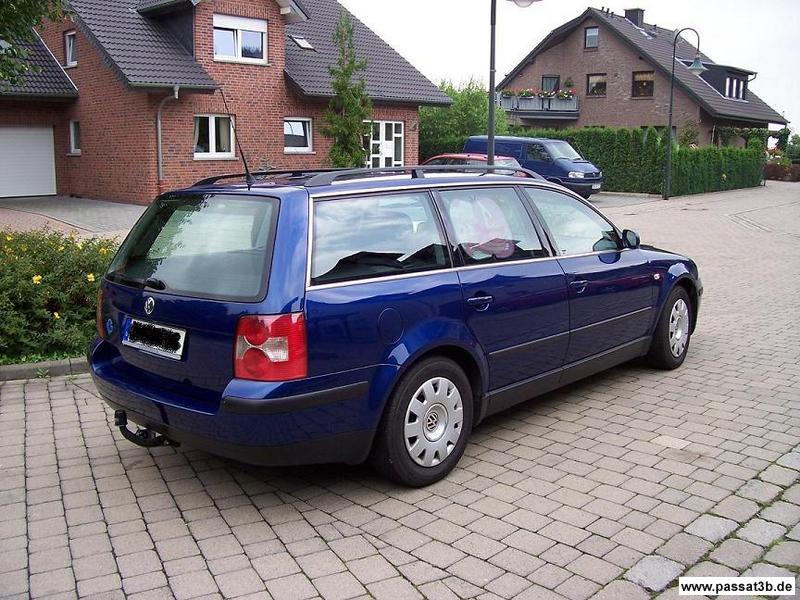 Passat 1.9 TDI Variant