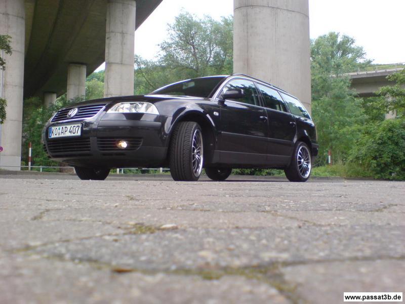 Passat 1.9 TDI Variant