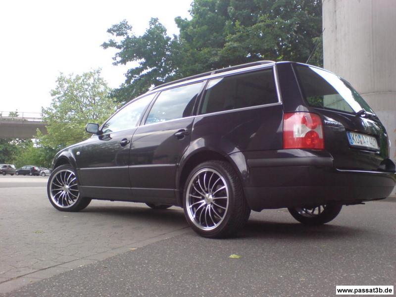 Passat 1.9 TDI Variant