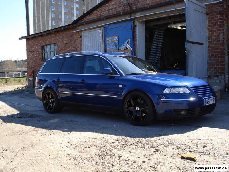 Passat 1.9 TDI Variant