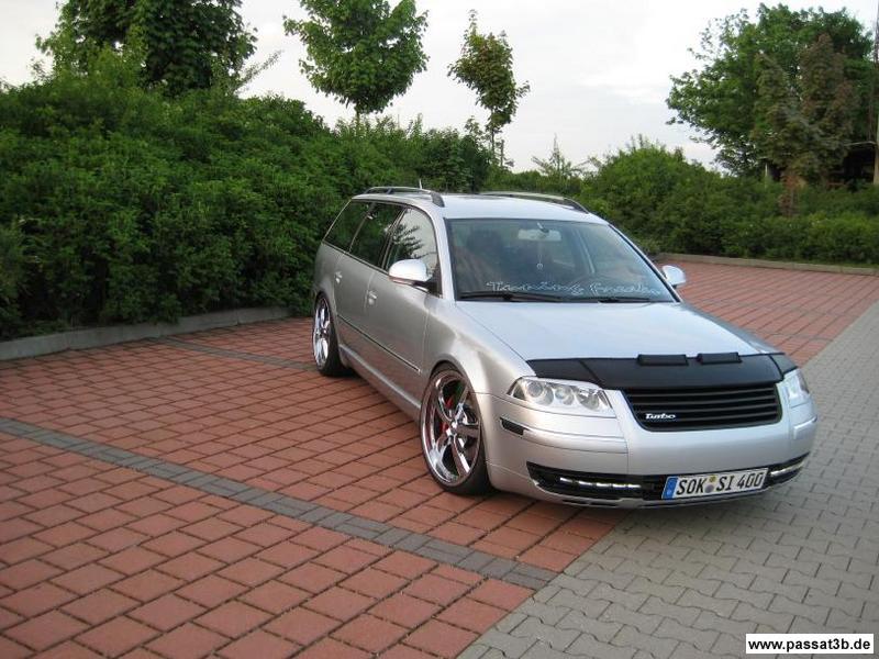 Passat 1.9 TDI Variant