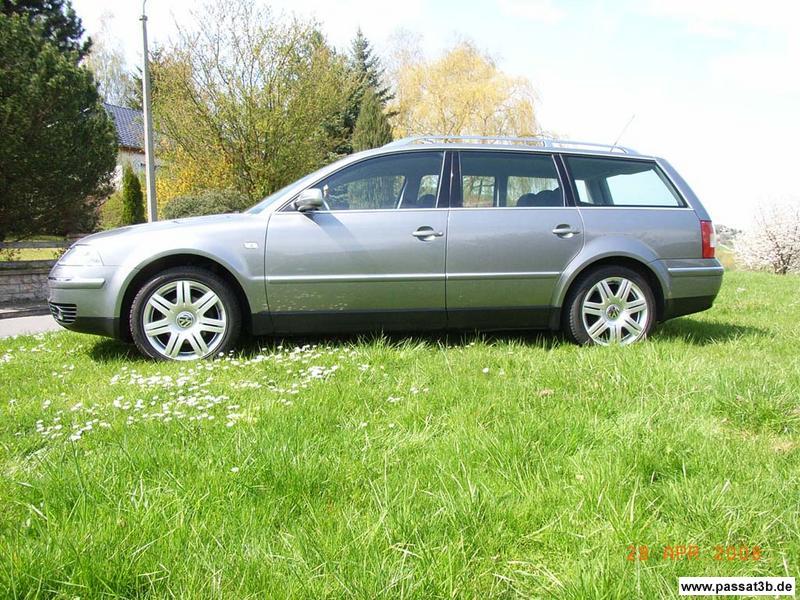 Passat 1.9 TDI Variant