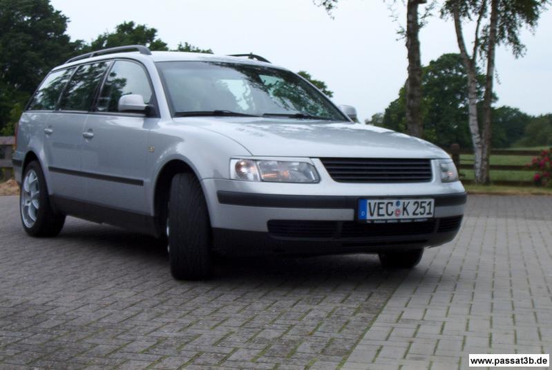 Passat 1.9 TDI Variant